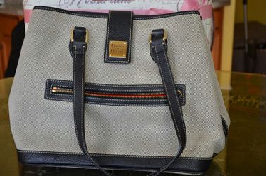 Dooney and Burke Bag