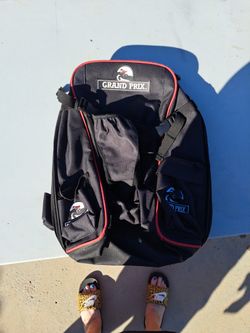 Grand Prix Backpack