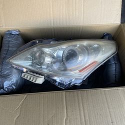 2010 infinity G37 headlights OEM
