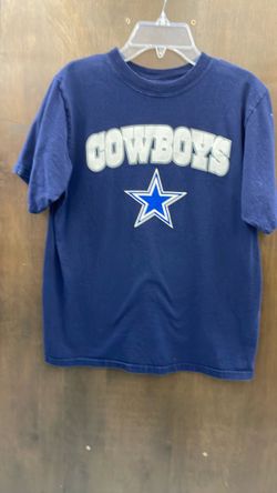 Cowboys youth shirt. Item No 237 (Shopgoodwill)
