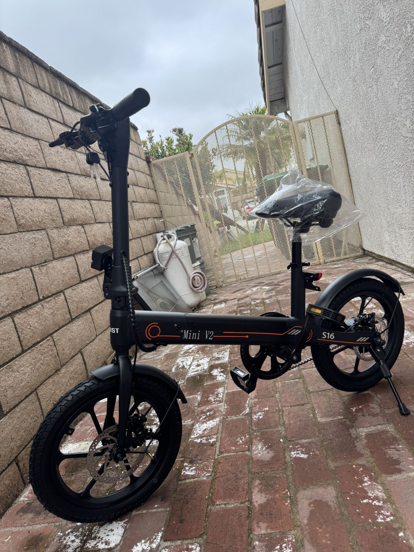 Electric bicycle
