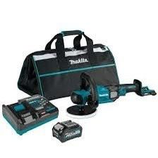 MAKITA GVP01M1 40V max XGT Brushless Cordless 7 in. Polisher Kit, 4.0Ah