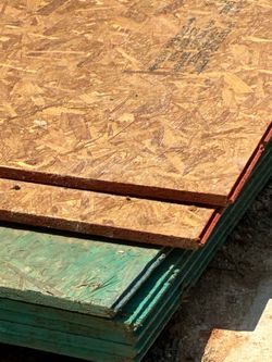 3/4 subfloor