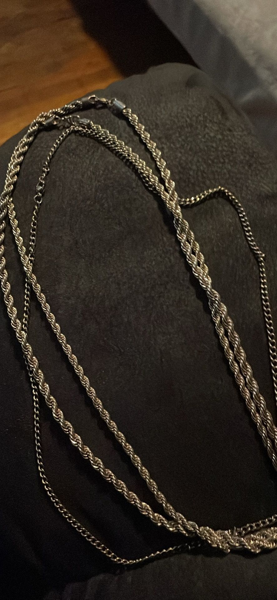 Gold Chain Plated