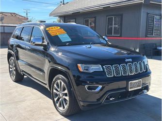 2017 Jeep Grand Cherokee