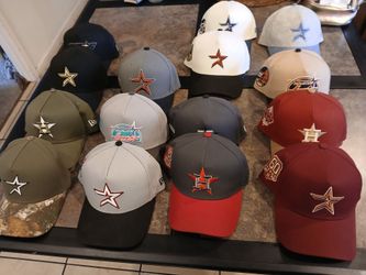 Astros Snapbacks