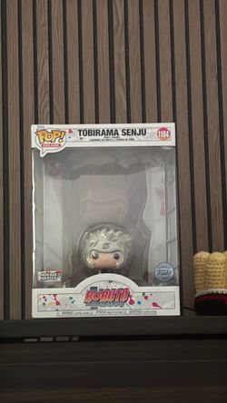 Tobirama senjiu funk pop