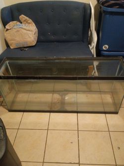 Fish Tank  4ftx 2ft x 1.5ft