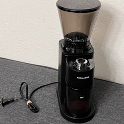 Aromaster Coffee Bean Grinder 