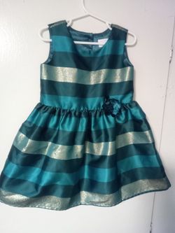 4T Dresses