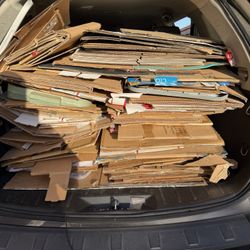 Free Cardboard Boxes 