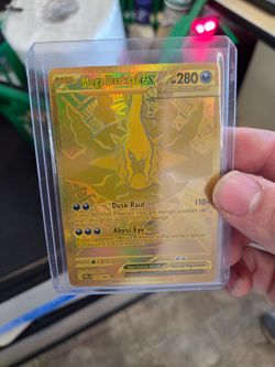 Darkrai gold pitch black