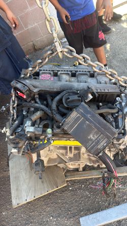 2013 Nissan Sentra Engine