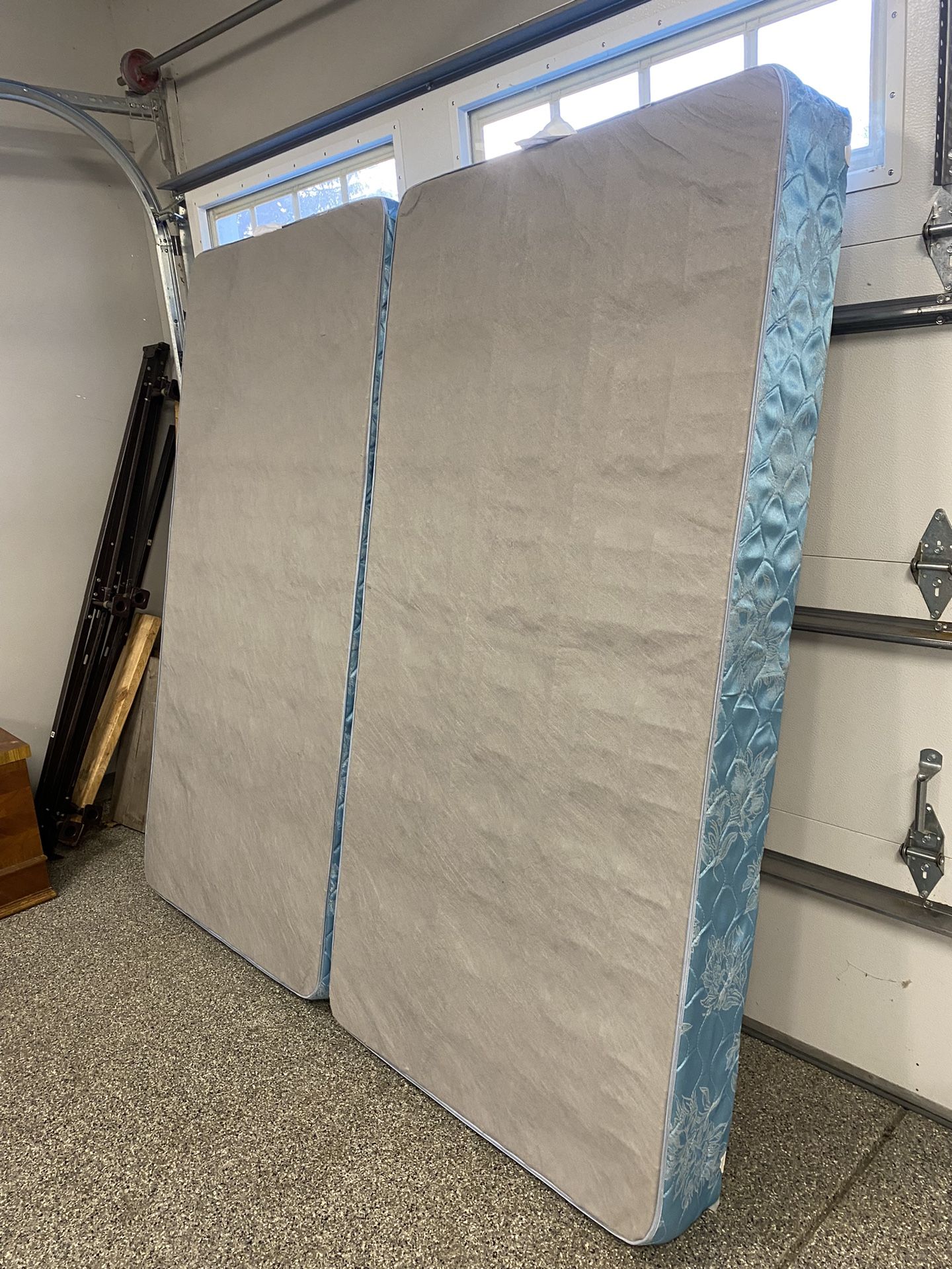 2 Twin Size Box Springs for Sale in Burnsville, MN OfferUp