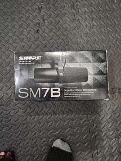 Shure SM7B