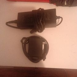 Charger Scooter Bike 