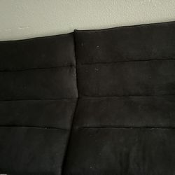 Futon Like New Turns Into Bed