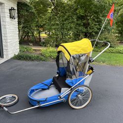 WIKE s Special Needs Trailer size Large for Sale in Glencoe IL