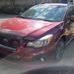 2013 Subaru Impreza