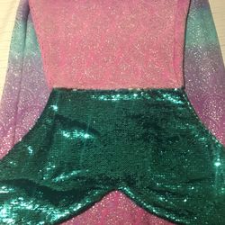 Velvet Mermaid Sleeping Bags