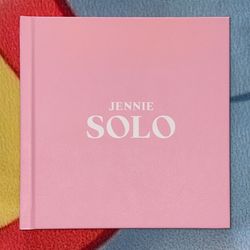 BLACKPINK JENNIE SOLO ALBUM 