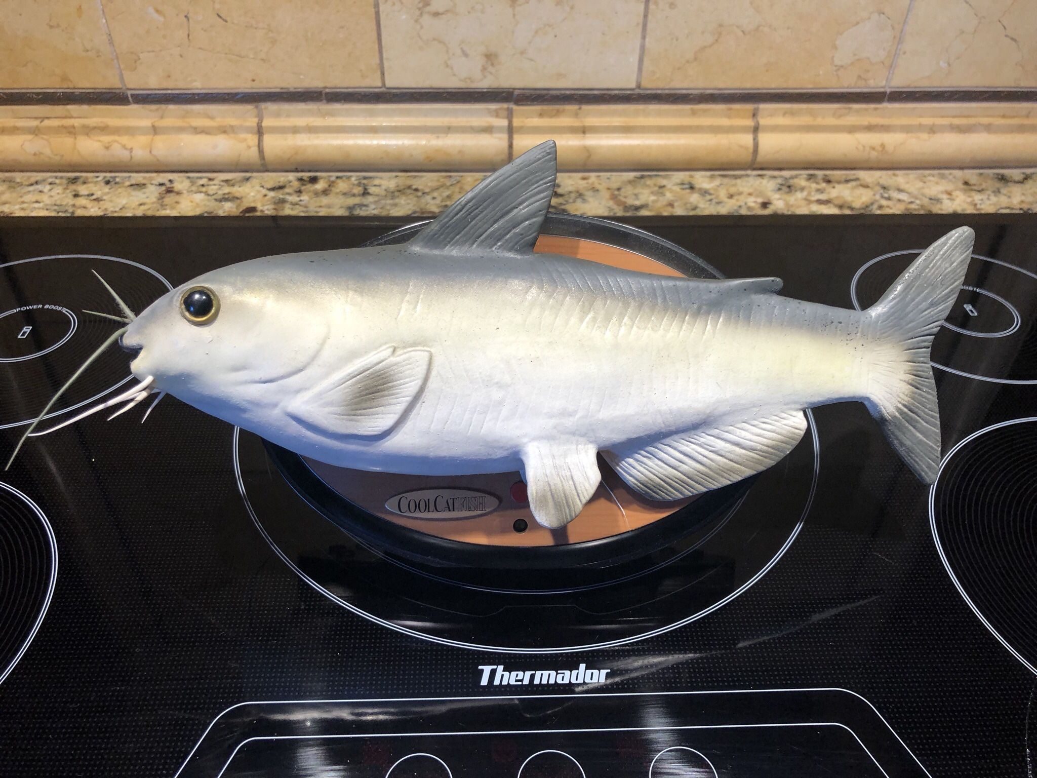 Talking & Singing Trophy Fish