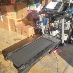 NordicTrack T series Treadmill 