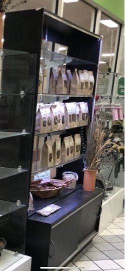Retail Display Case LED Lights 12 X 14