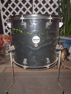 DDRUM 16" FLOOR TOM