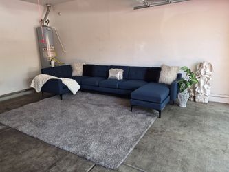 Burrow Nomad 7-Seat Modular Sectional