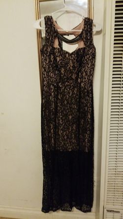 long dress