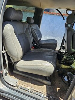 Captain chairs