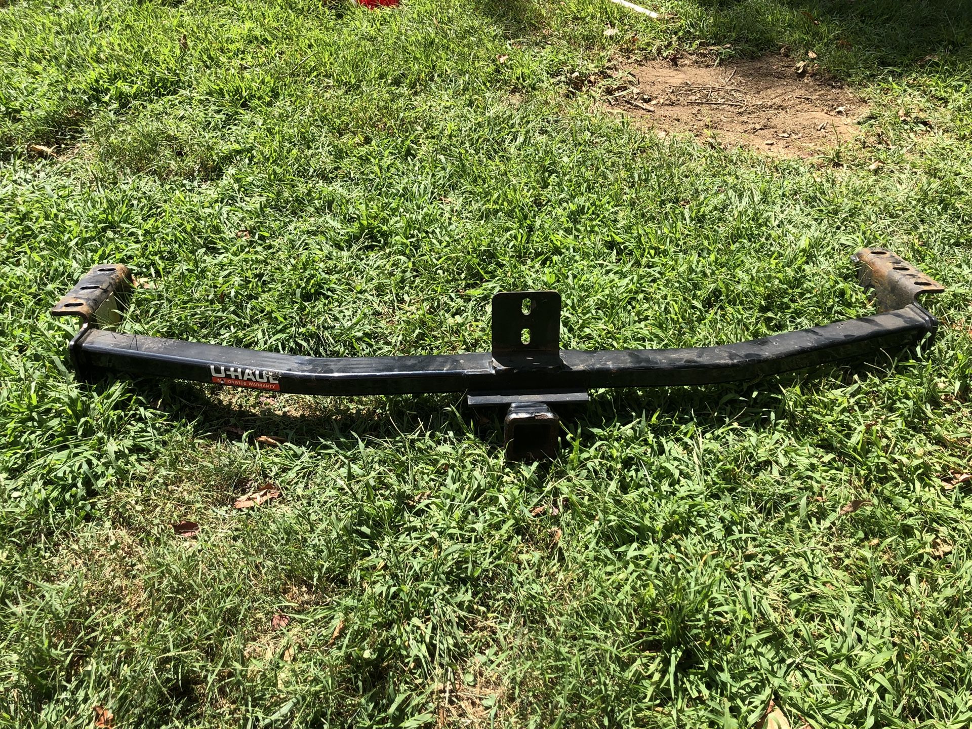 Tow hitch
