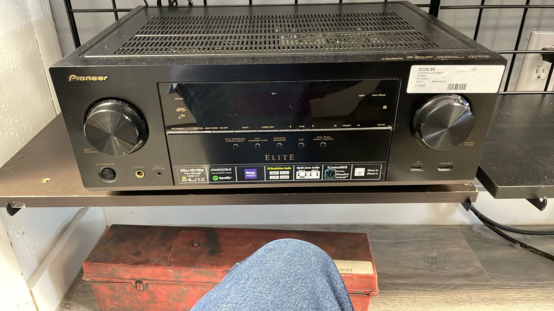Receiver