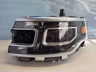 2013-2019 FORD FLEX SUV LEFT XENON HID HEADLIGHT