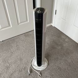 Tower Fan 