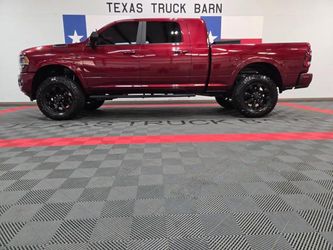2020 RAM 2500
