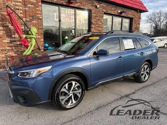 2020 Subaru Outback