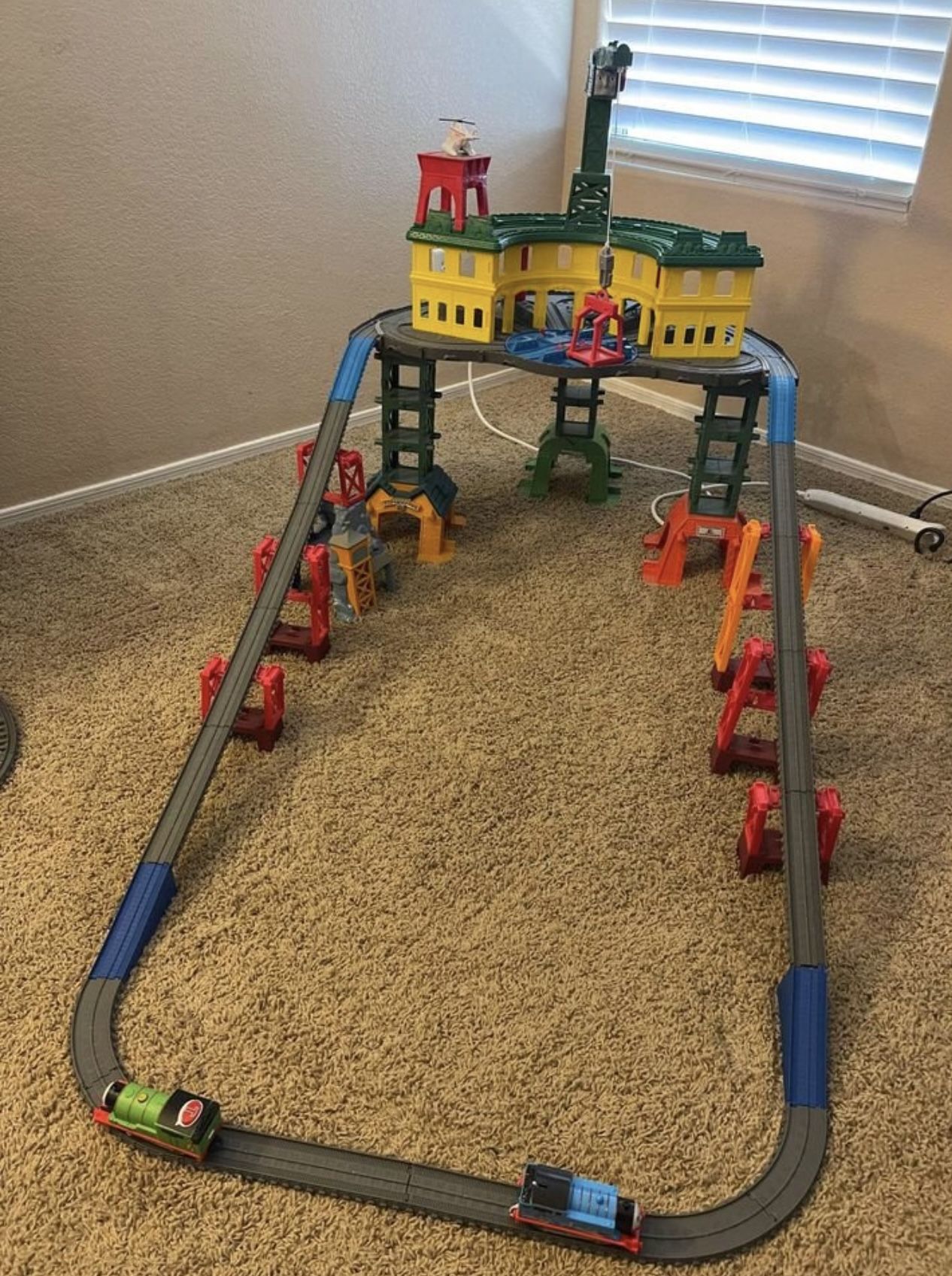 Thomas & friends Super Station set