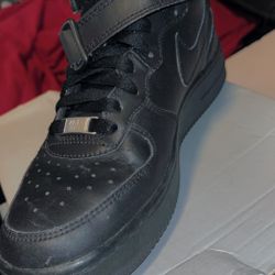 High top air forces