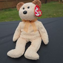 TY 2000 Huggy Beanie Baby