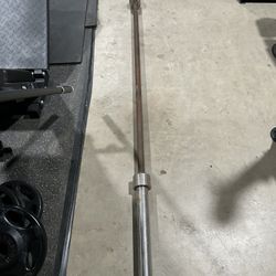 Cap Beast Barbell Raided For 1000lbs Capacity 