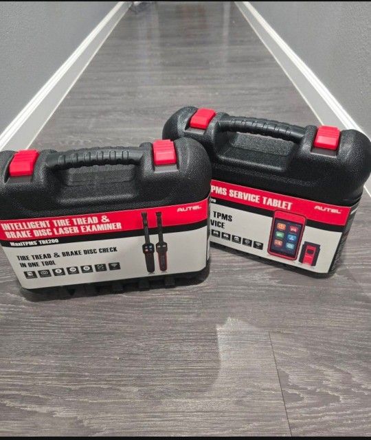 AUTEL SCANNER