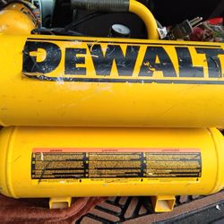 DeWalt Air Compressor