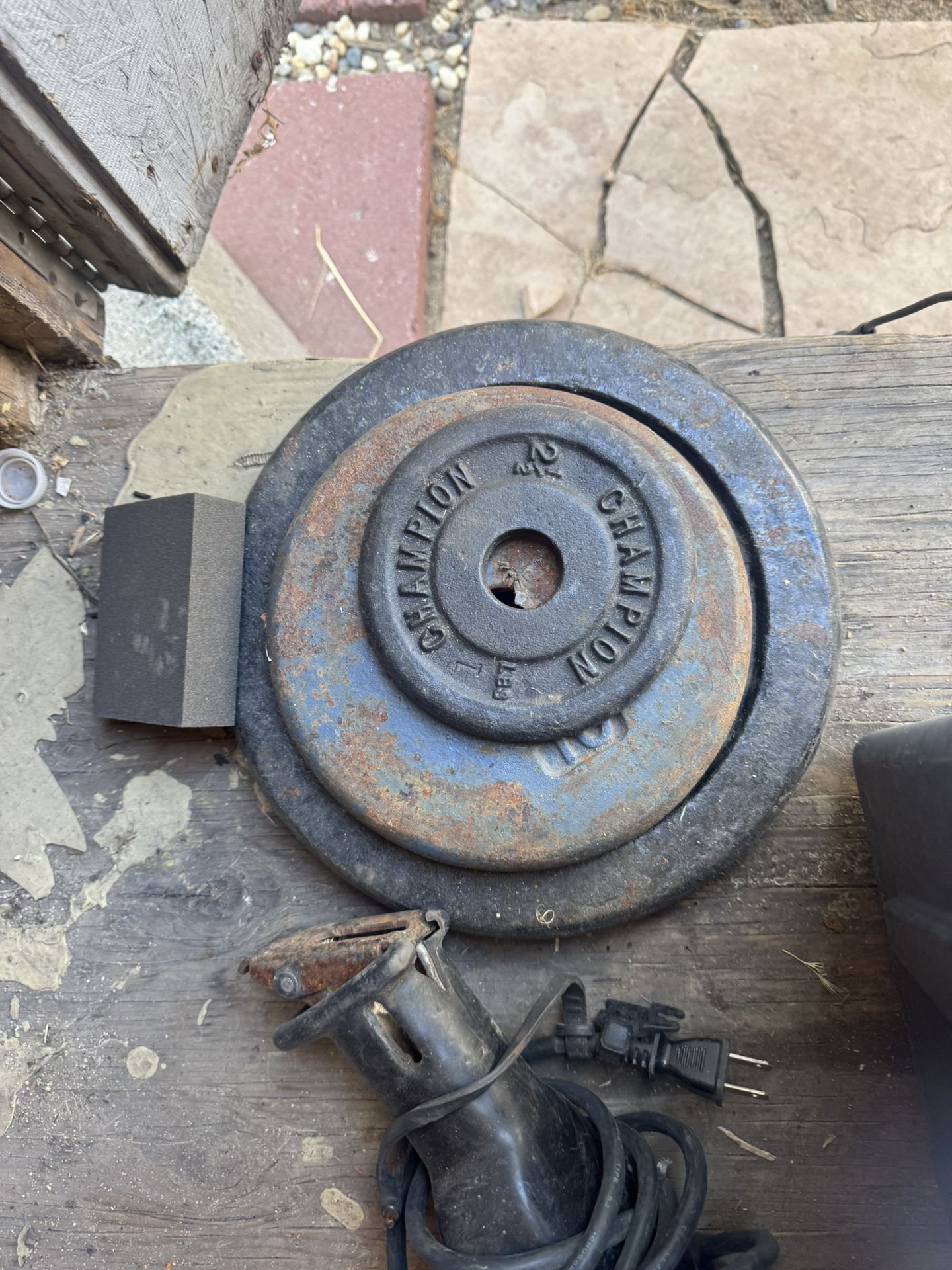 Weights