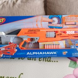 Nerf N-STRIKE ELITE Alphahawk 