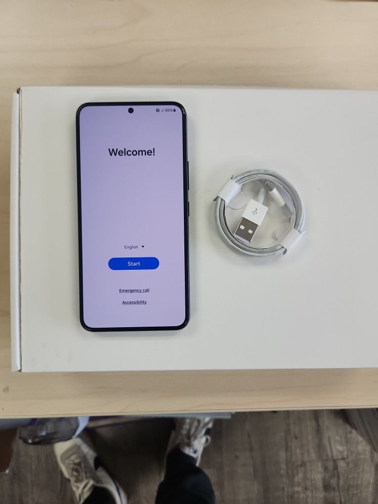 Samsung Galaxy S22 128gb Unlock Any Sim