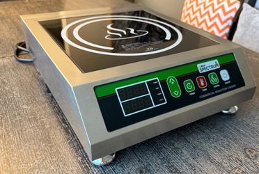 Commercial Induction Cooker
