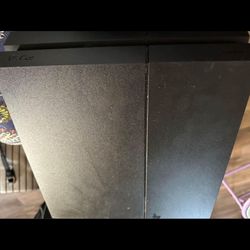  PS4 Console 500gb
