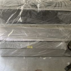 Full Mattress And Box Spring New In Plastic Free Delivery In Atlanta 